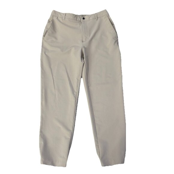 Right Of Way Khaki Joggers Size Large - Picture 1 of 4